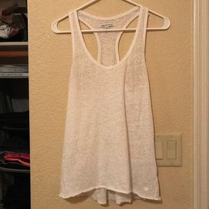 White American Eagle Tank